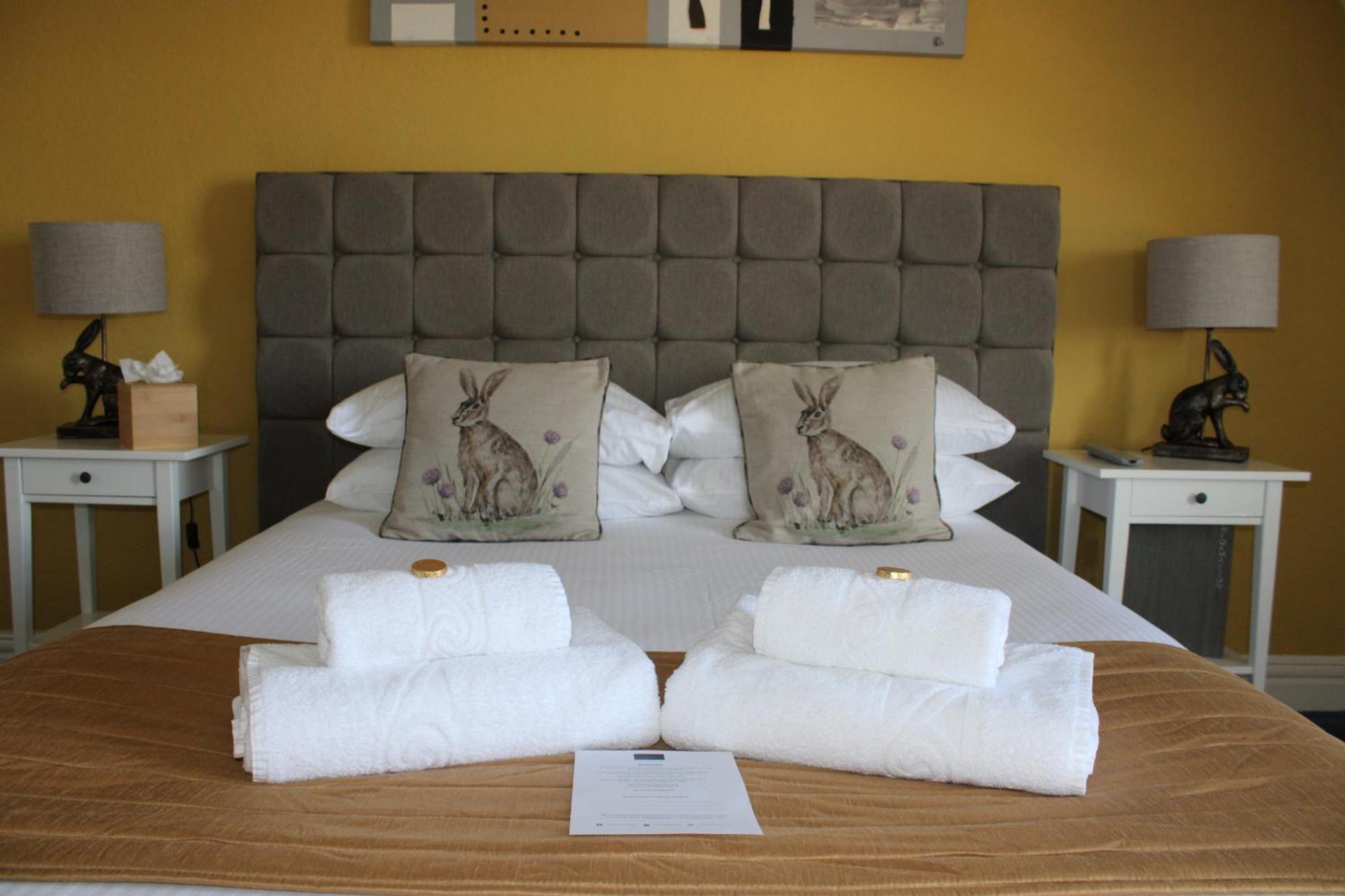 The Birdham At Bembridge Bed & Breakfast Bagian luar foto