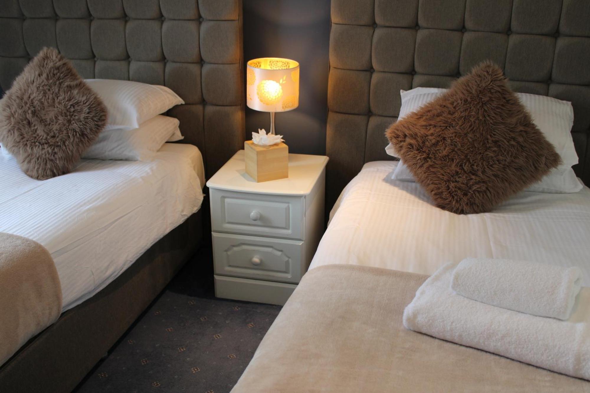 The Birdham At Bembridge Bed & Breakfast Bagian luar foto