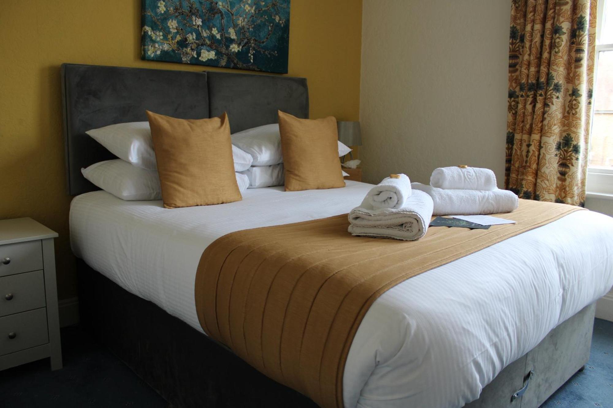 The Birdham At Bembridge Bed & Breakfast Bagian luar foto