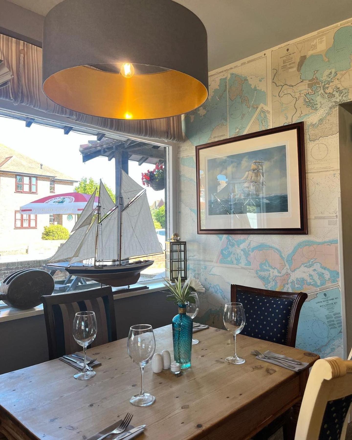 The Birdham At Bembridge Bed & Breakfast Bagian luar foto