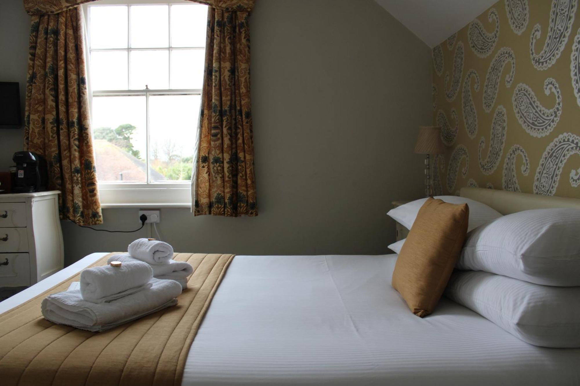 The Birdham At Bembridge Bed & Breakfast Bagian luar foto
