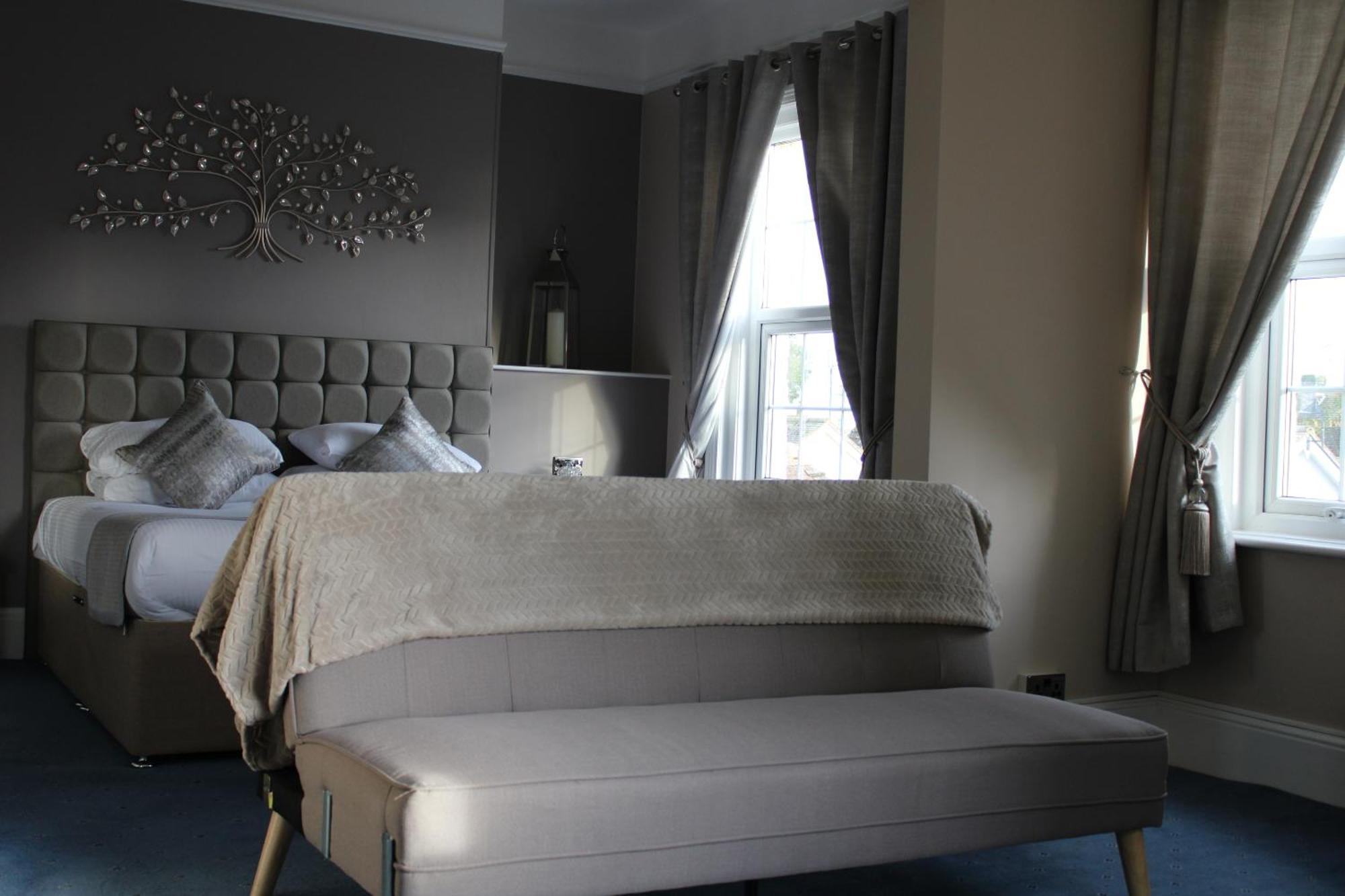 The Birdham At Bembridge Bed & Breakfast Bagian luar foto