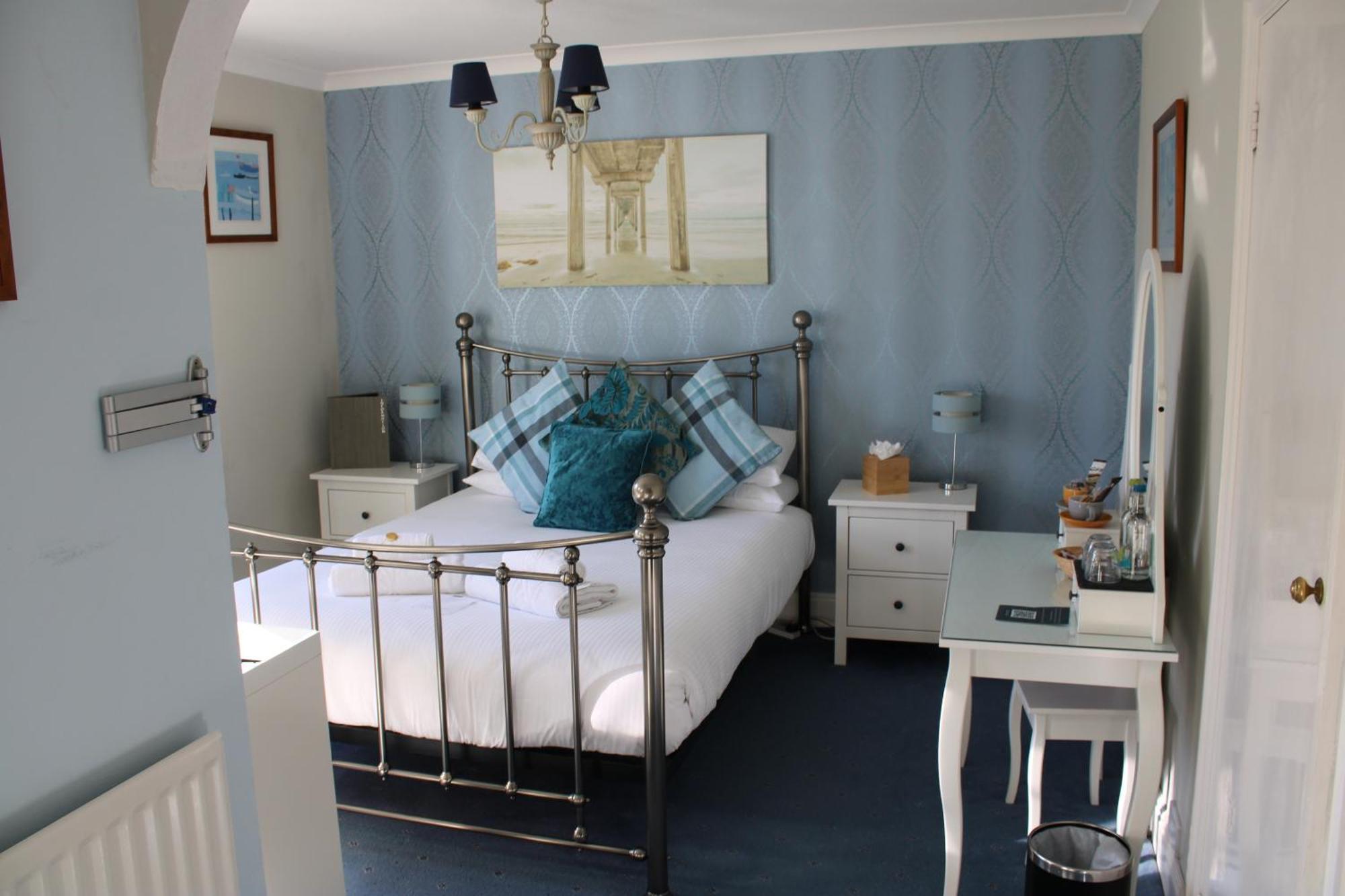 The Birdham At Bembridge Bed & Breakfast Bagian luar foto