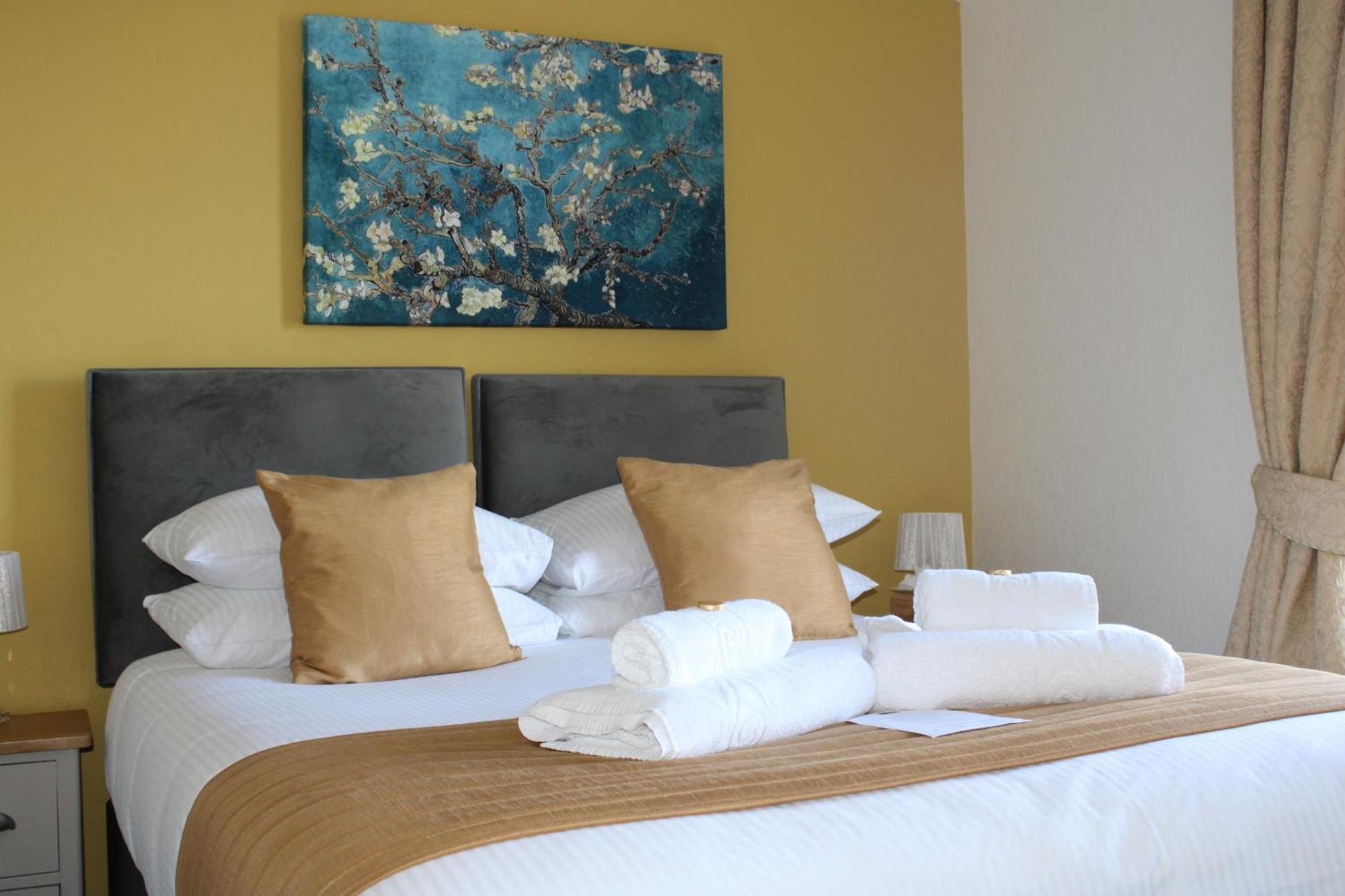 The Birdham At Bembridge Bed & Breakfast Bagian luar foto