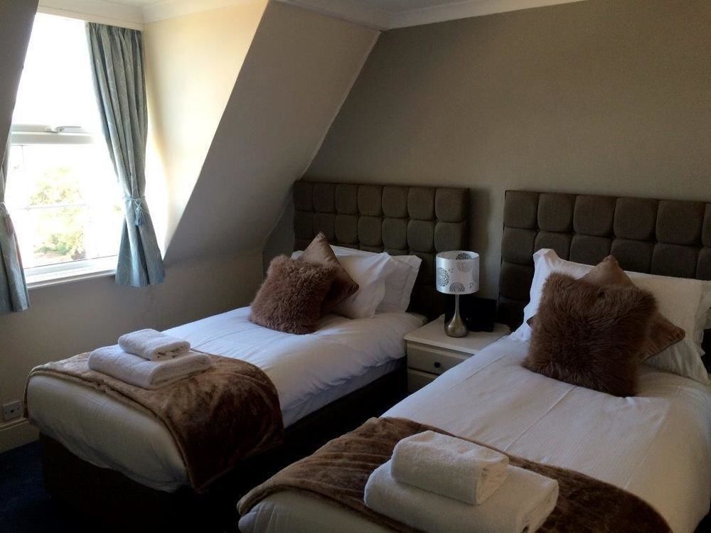 The Birdham At Bembridge Bed & Breakfast Bagian luar foto
