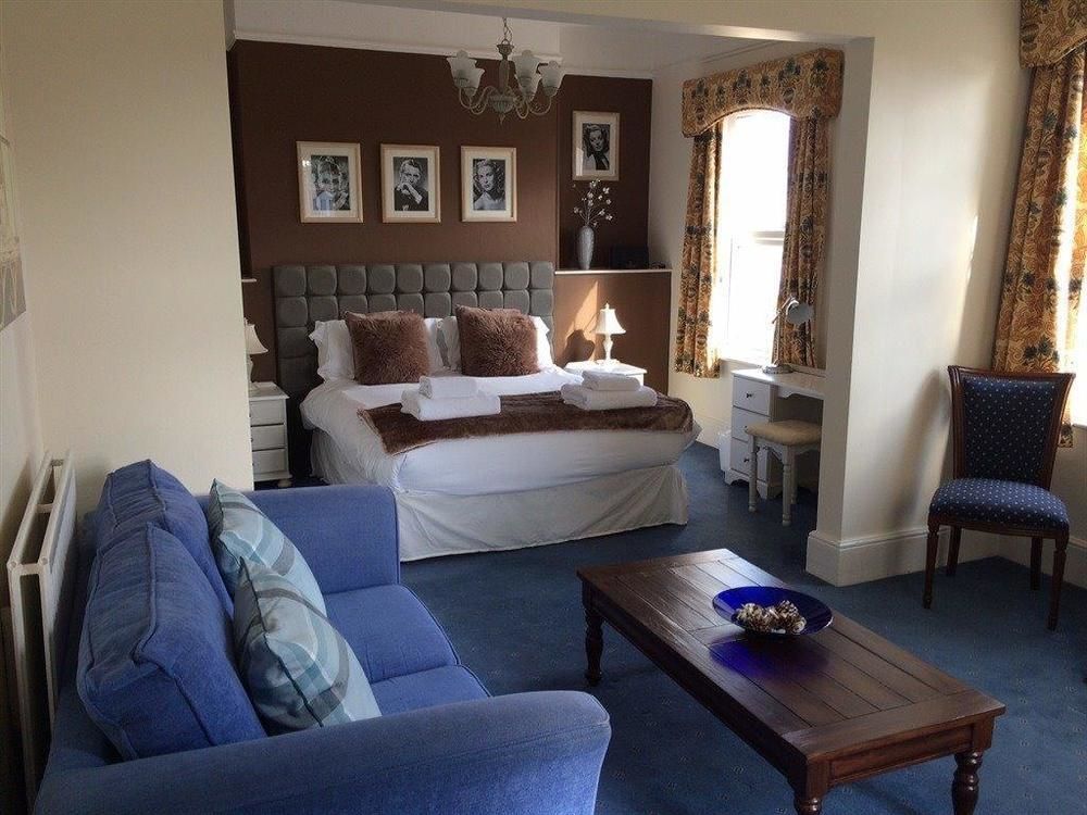 The Birdham At Bembridge Bed & Breakfast Bagian luar foto
