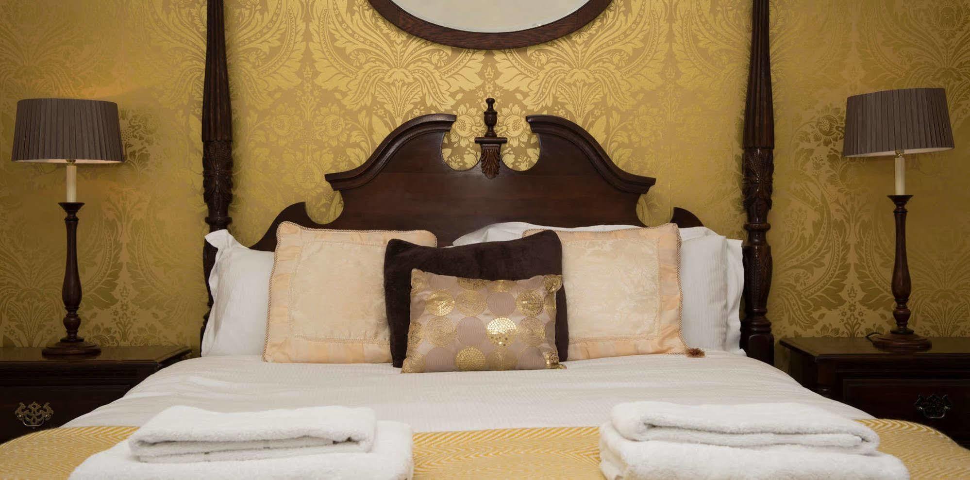 The Birdham At Bembridge Bed & Breakfast Bagian luar foto
